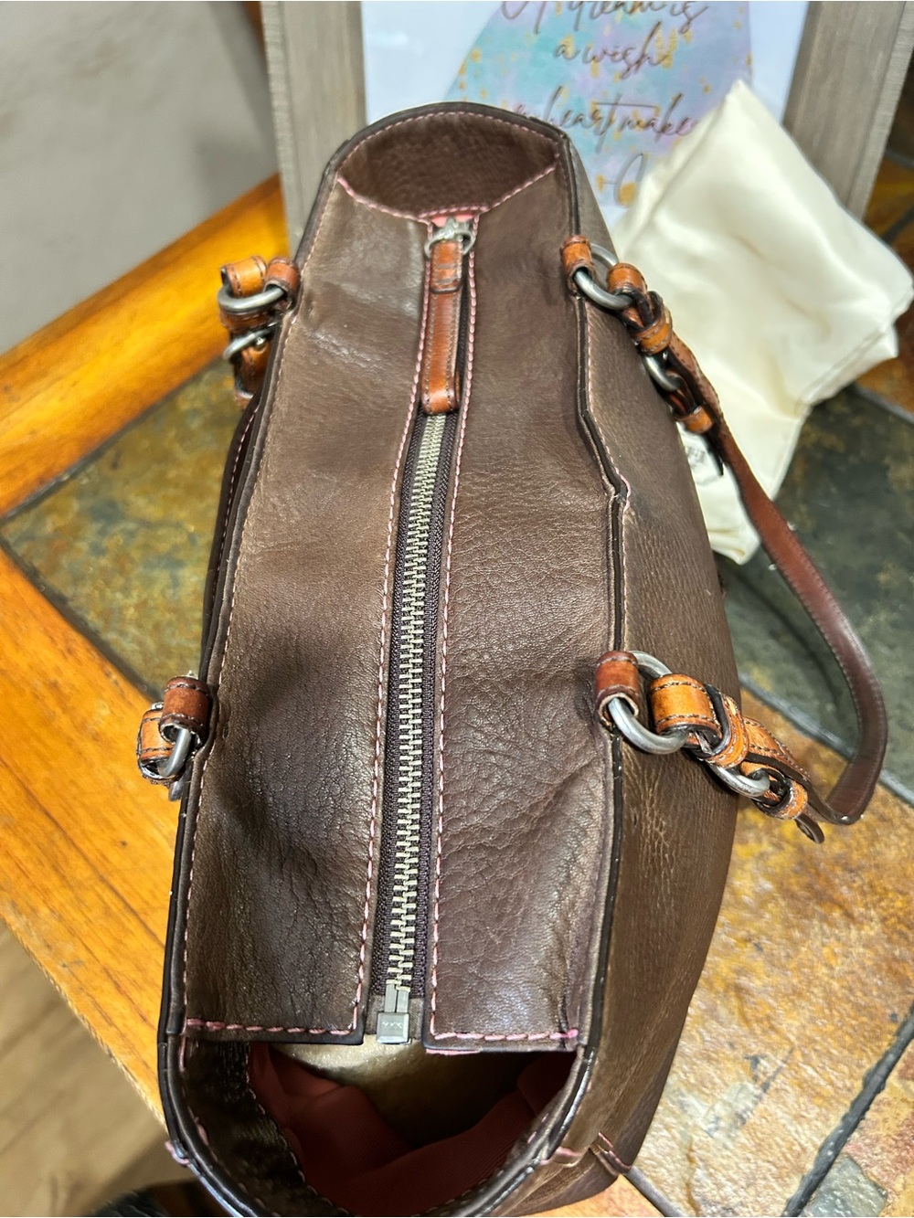 Coach Y2K Chelsea East-West Tote - Picture 5 of 13
